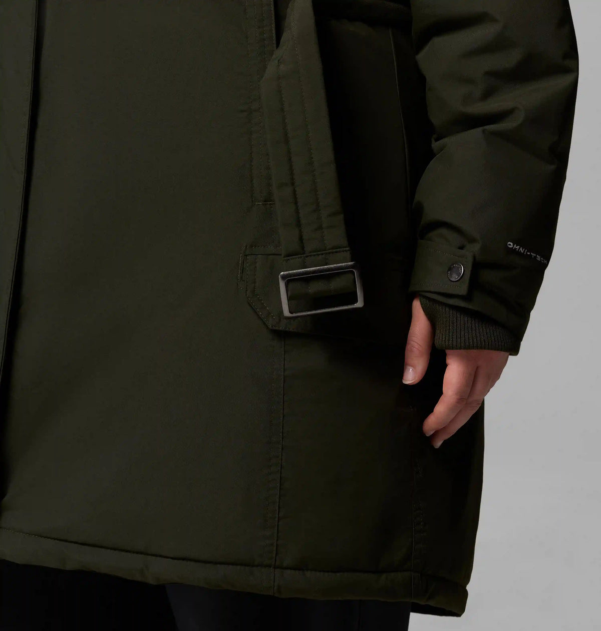 Women's Icelandite II Parka - Plus Size