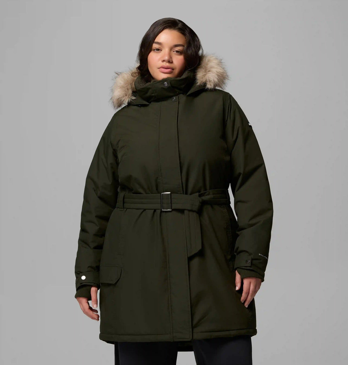 Women's Icelandite II Parka - Plus Size