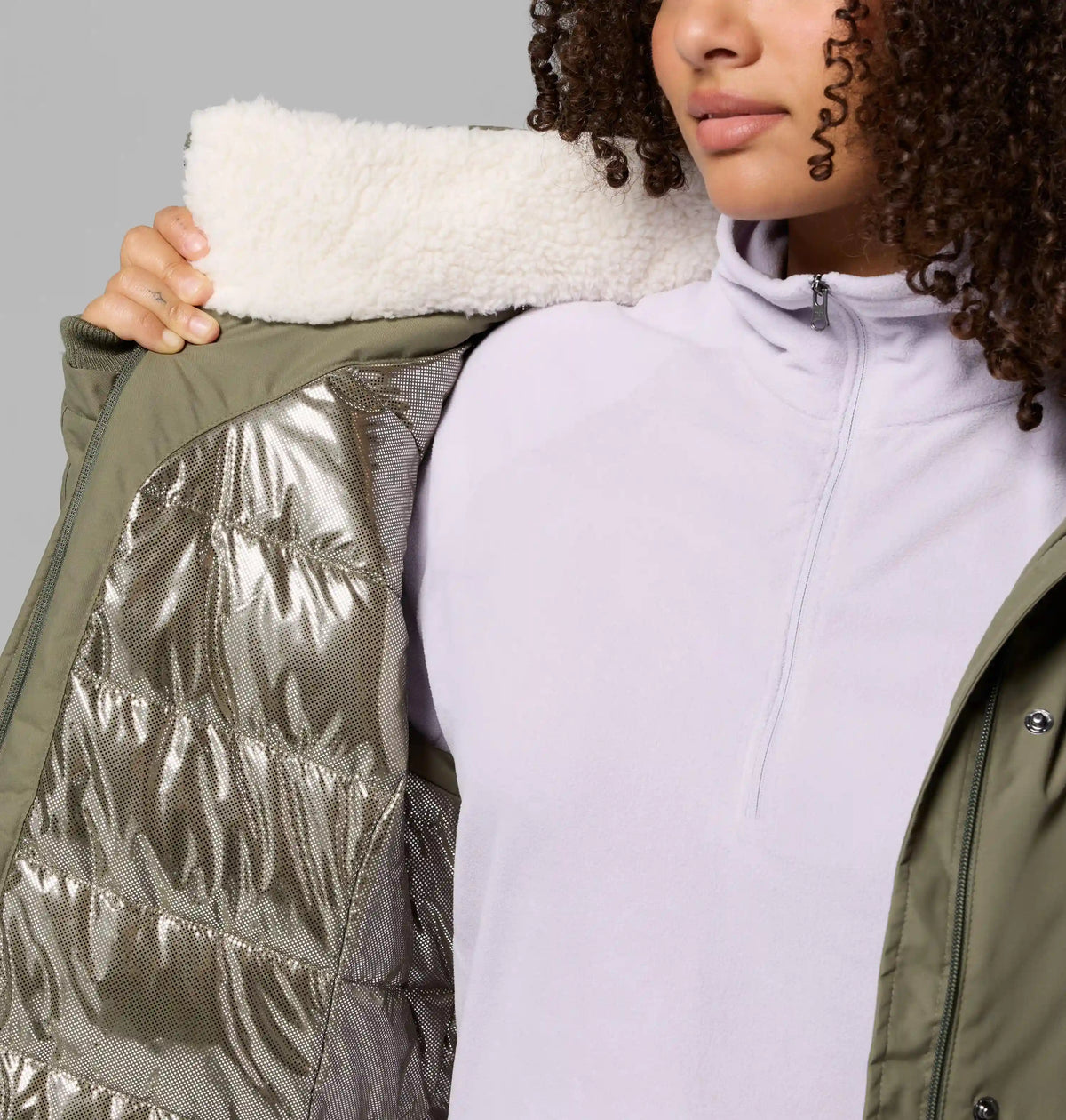 Women's Icelandite II Parka - Plus Size