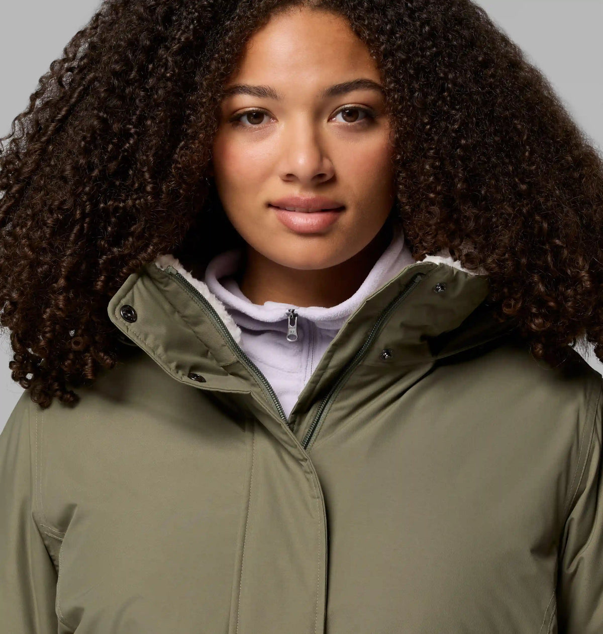 Women's Icelandite II Parka - Plus Size