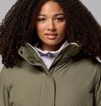 Women's Icelandite II Parka - Plus Size