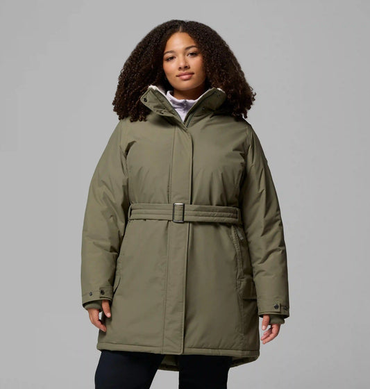 Women's Icelandite II Parka - Plus Size
