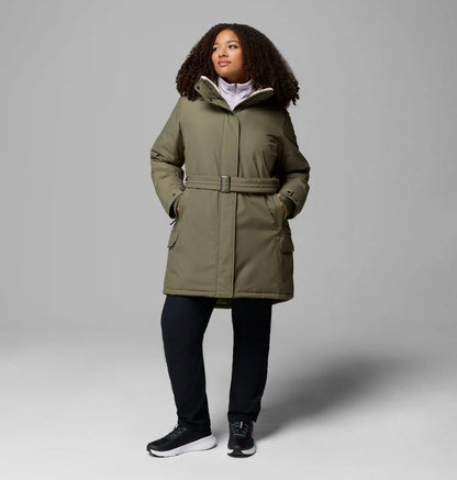 Women's Icelandite II Parka - Plus Size