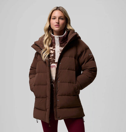 Women's Amaze Puff Mid Hooded Jacket