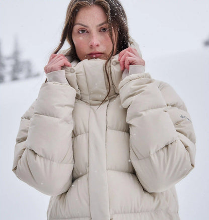 Women's Amaze Puff Mid Hooded Jacket