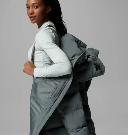 Women's Amaze Puff Mid Hooded Jacket