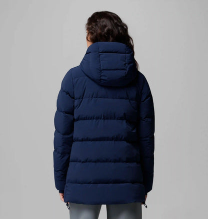 Women's Amaze Puff Mid Hooded Jacket