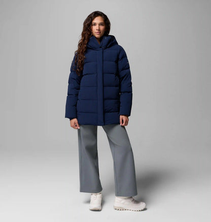 Women's Amaze Puff Mid Hooded Jacket