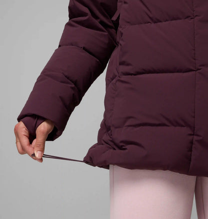 Women's Amaze Puff Mid Hooded Jacket