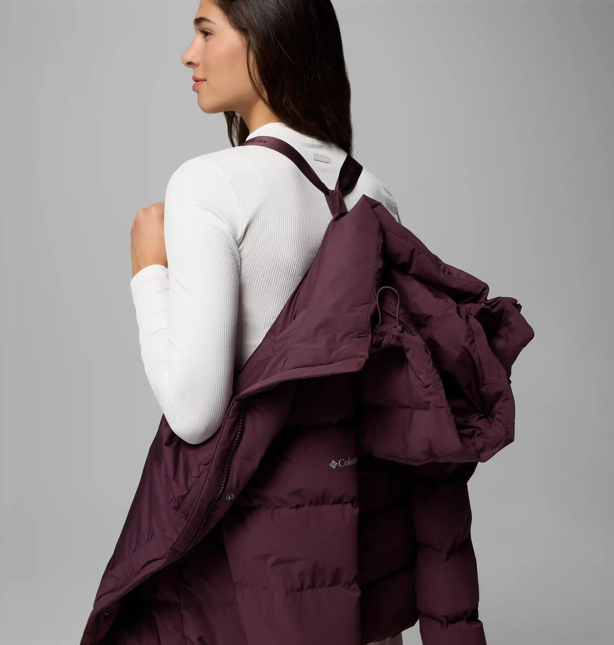 Women's Amaze Puff Mid Hooded Jacket