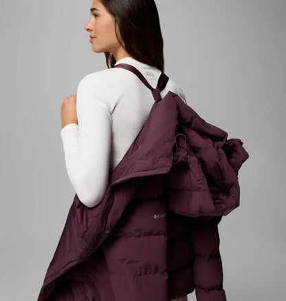 Women's Amaze Puff Mid Hooded Jacket