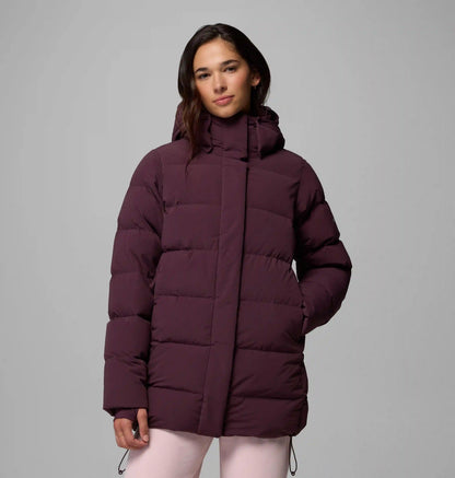 Women's Amaze Puff Mid Hooded Jacket