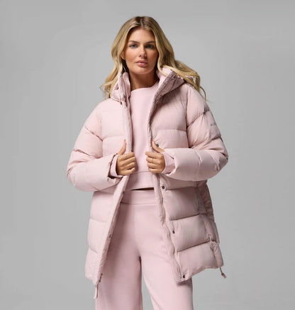 Women's Amaze Puff Mid Hooded Jacket