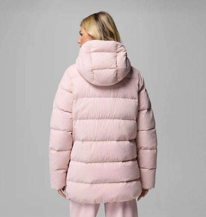 Women's Amaze Puff Mid Hooded Jacket