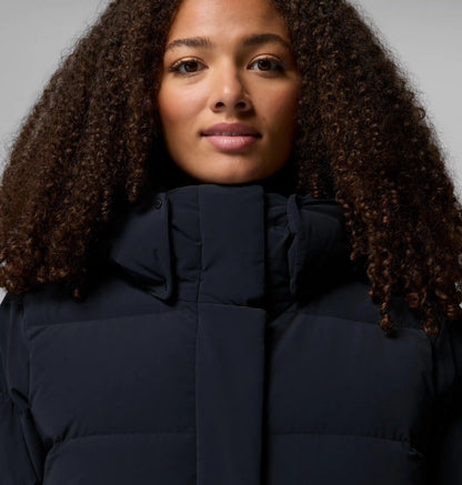 Women's Amaze Puff Mid Hooded Jacket - Plus Size