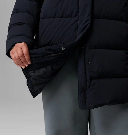 Women's Amaze Puff Mid Hooded Jacket - Plus Size