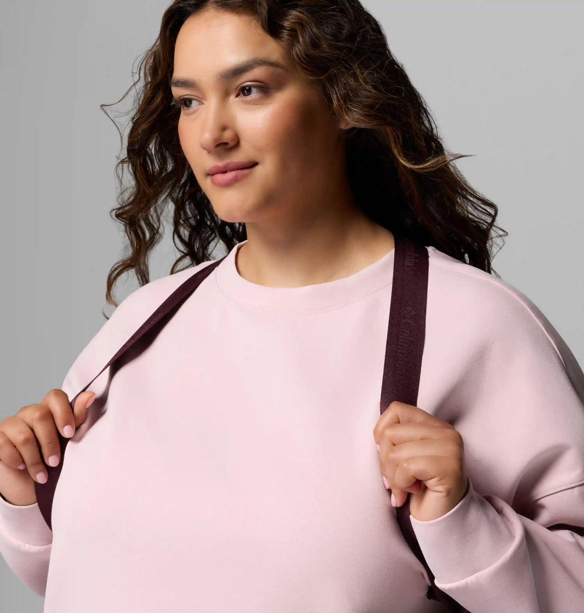 Women's Amaze Puff Mid Hooded Jacket - Plus Size