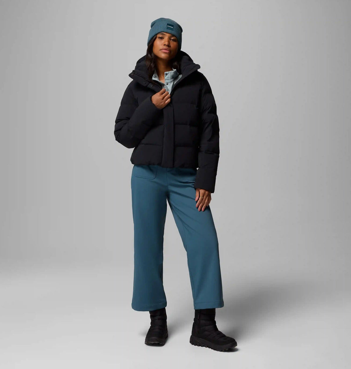 Women's Amaze Puff Hooded Jacket