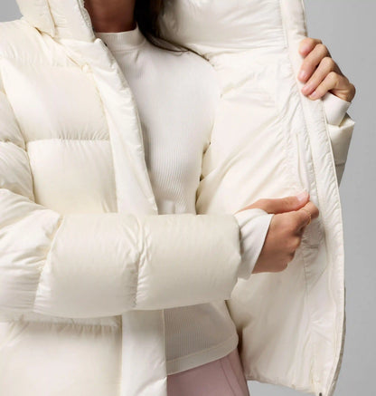 Women's Amaze Puff Hooded Jacket