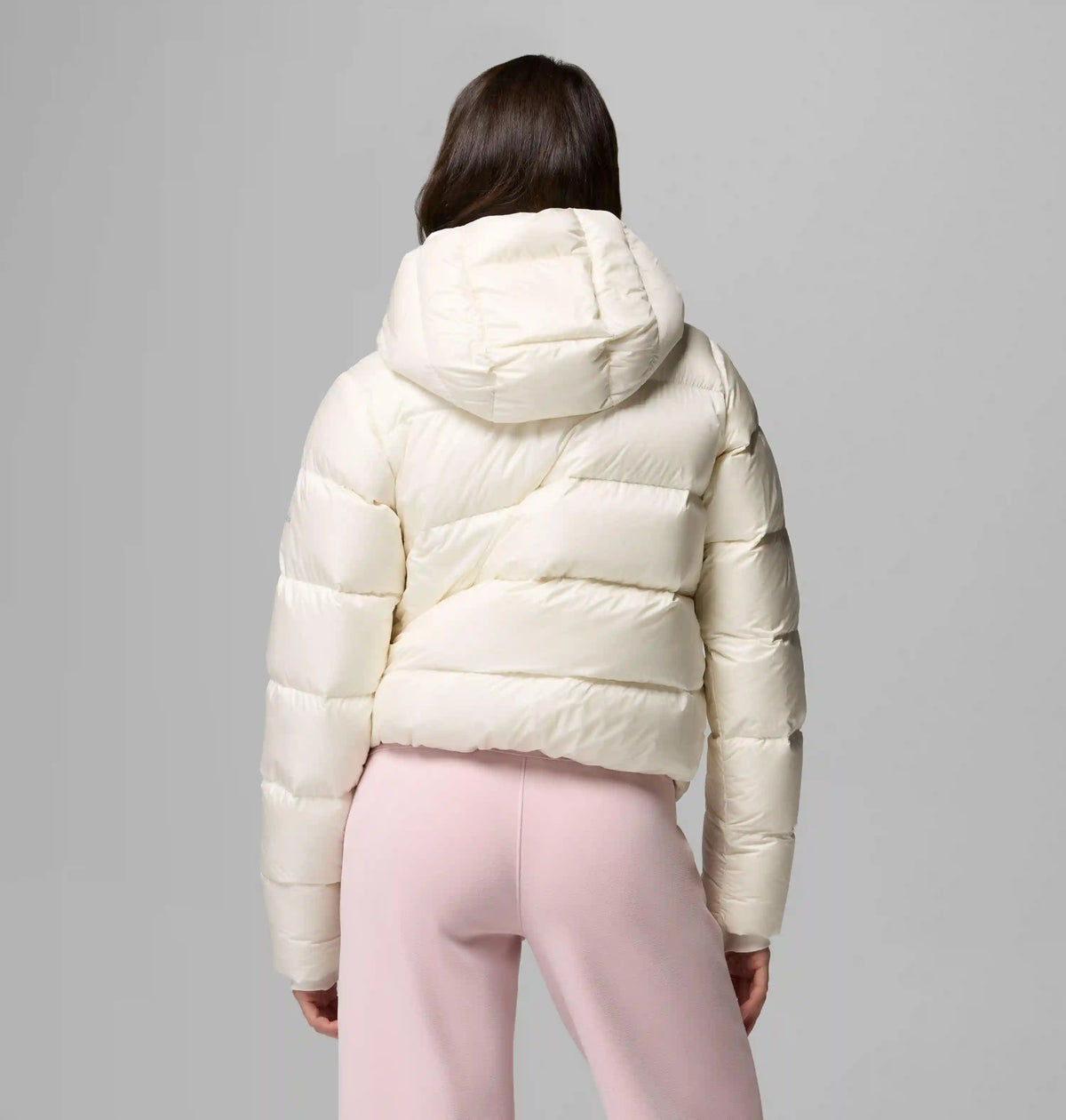 Women's Amaze Puff Hooded Jacket