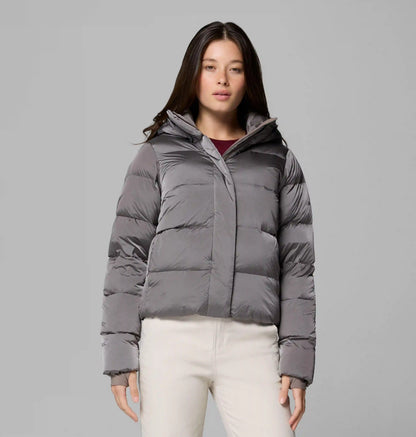 Women's Amaze Puff Hooded Jacket
