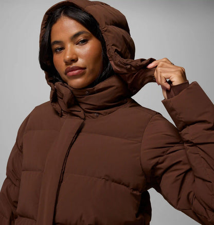 Women's Amaze Puff Hooded Jacket