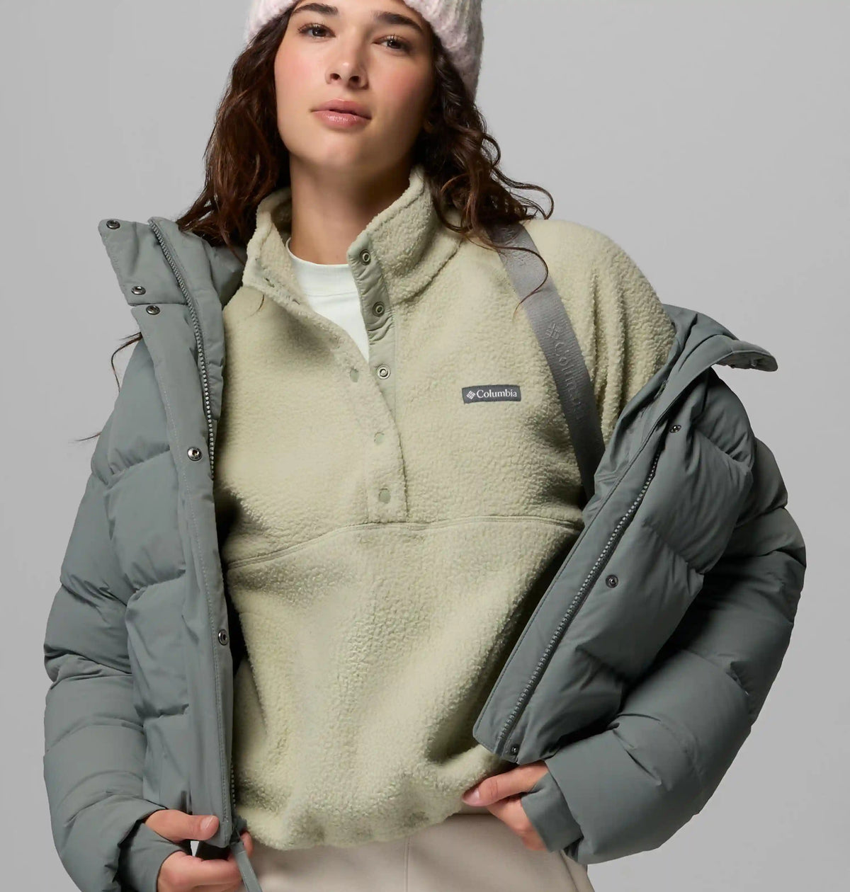 Women's Amaze Puff Hooded Jacket