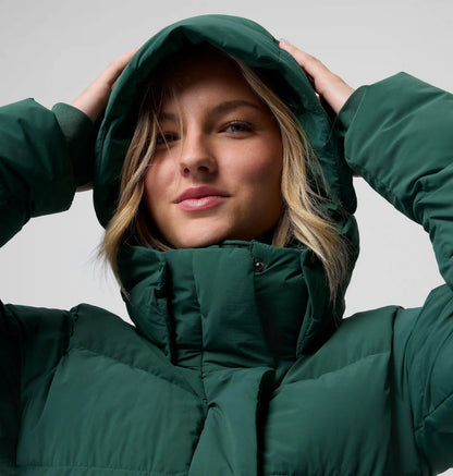Women's Amaze Puff Hooded Jacket