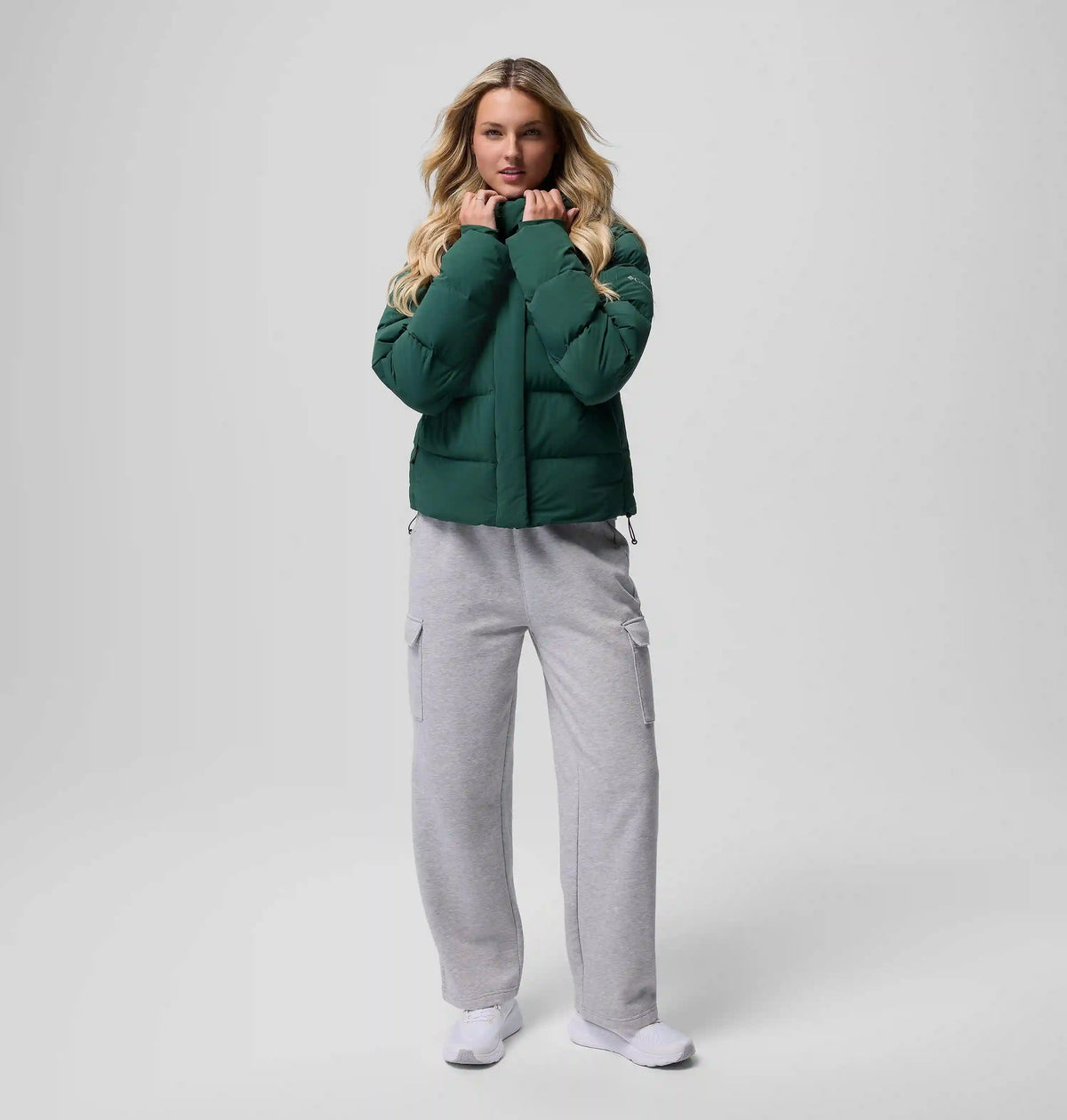 Women's Amaze Puff Hooded Jacket