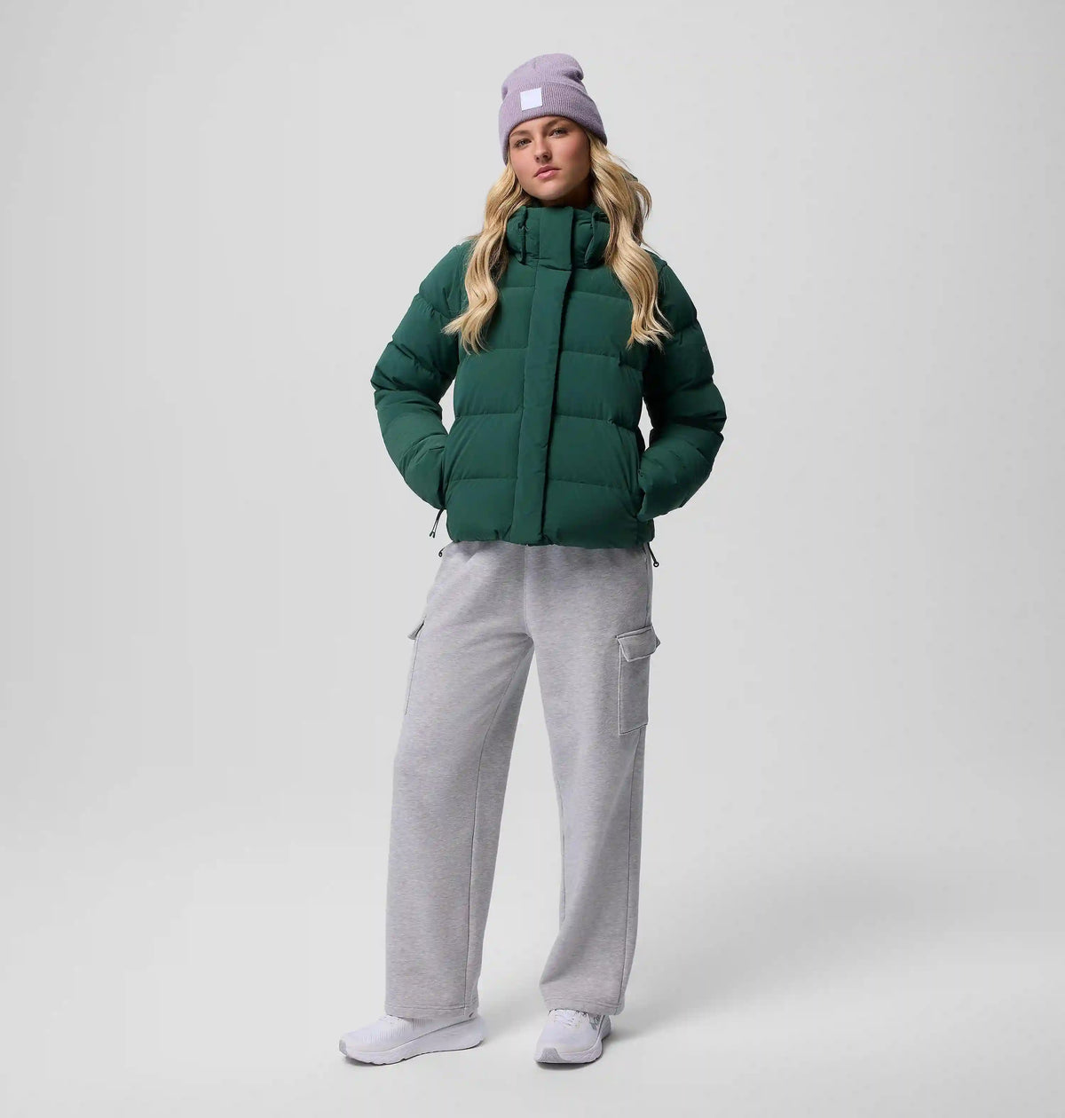 Women's Amaze Puff Hooded Jacket