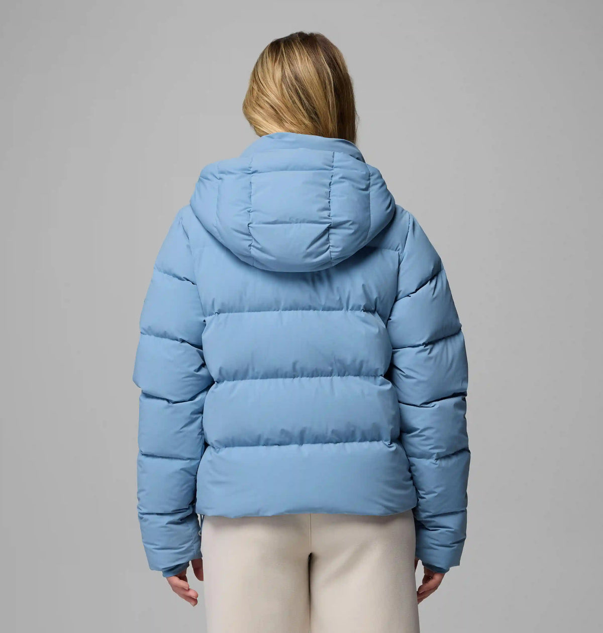 Women's Amaze Puff Hooded Jacket