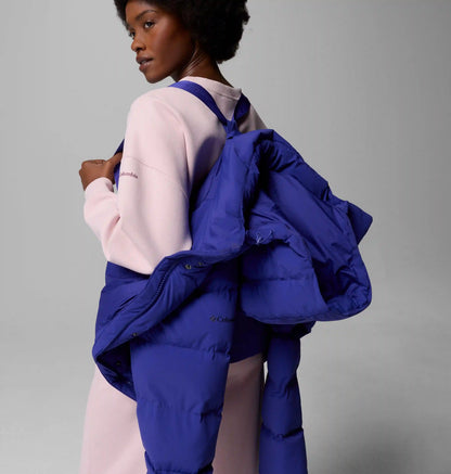 Women's Amaze Puff Hooded Jacket