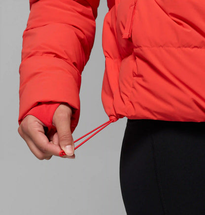 Women's Amaze Puff Hooded Jacket