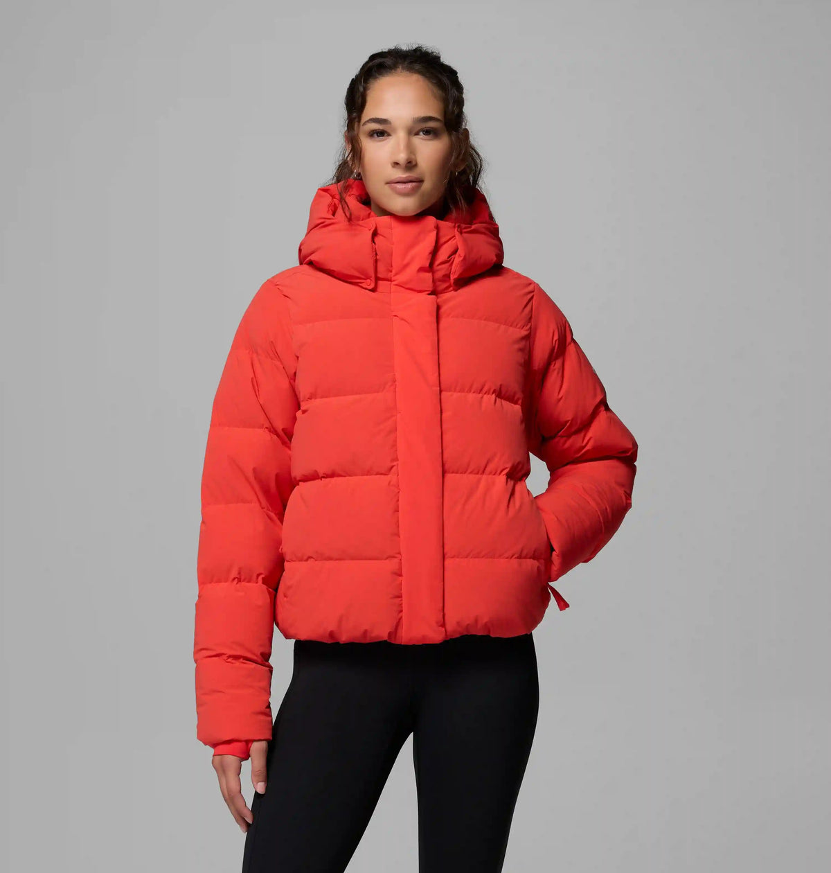 Women's Amaze Puff Hooded Jacket