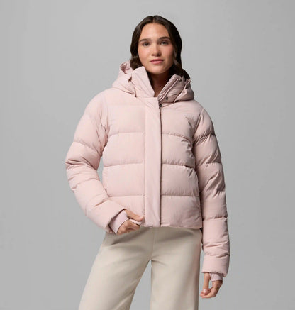 Women's Amaze Puff Hooded Jacket
