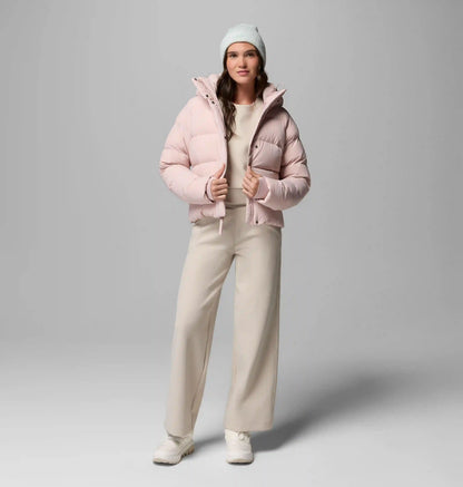 Women's Amaze Puff Hooded Jacket