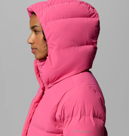 Women's Amaze Puff Hooded Jacket