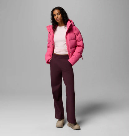 Women's Amaze Puff Hooded Jacket