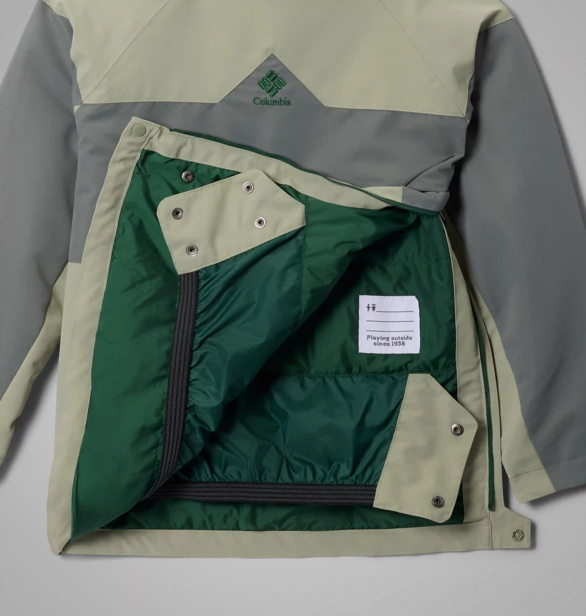 Kids' Coreshot Anorak