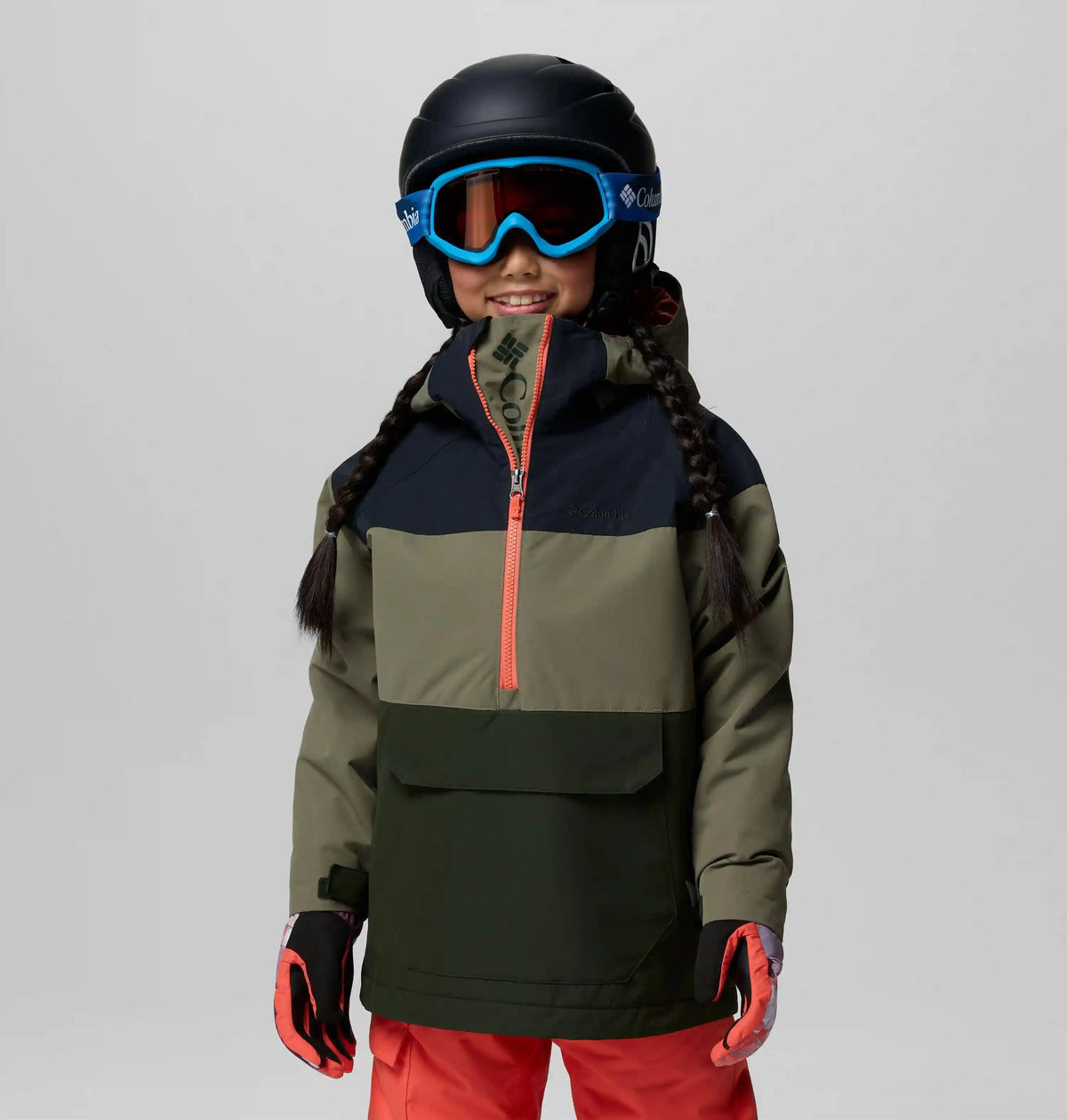 Kids' Coreshot Anorak