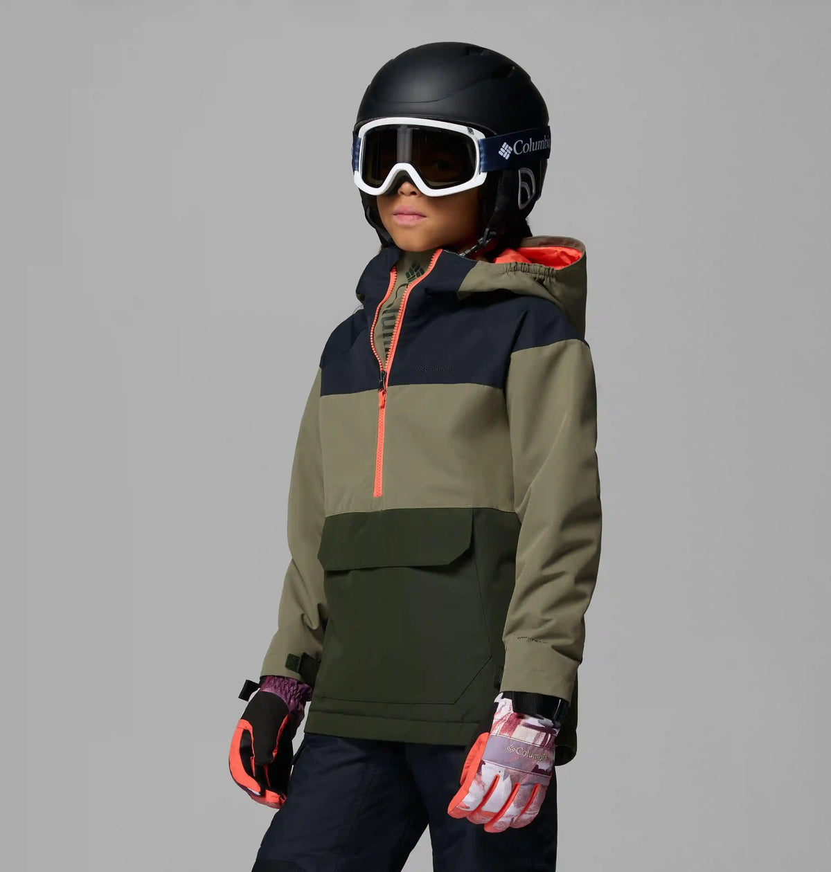 Kids' Coreshot Anorak