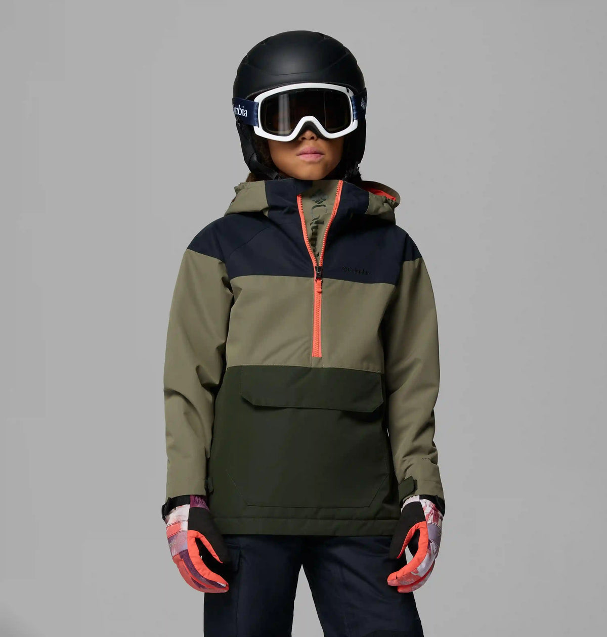 Kids' Coreshot Anorak