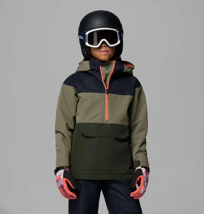 Kids' Coreshot Anorak