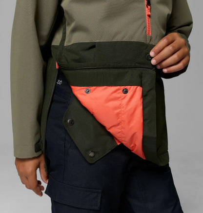 Kids' Coreshot Anorak