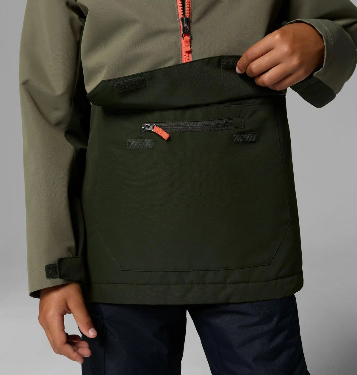 Kids' Coreshot Anorak