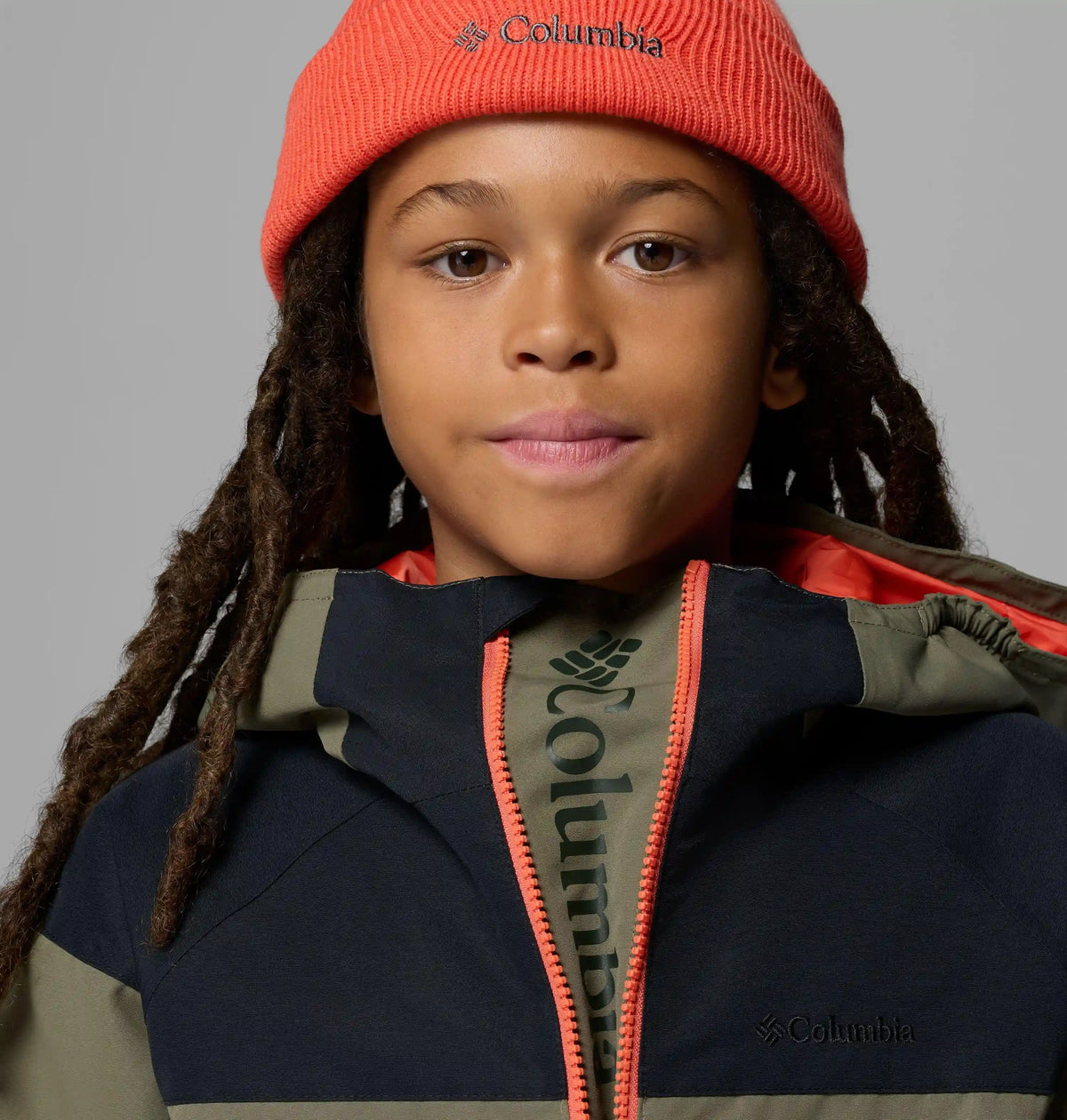Kids' Coreshot Anorak