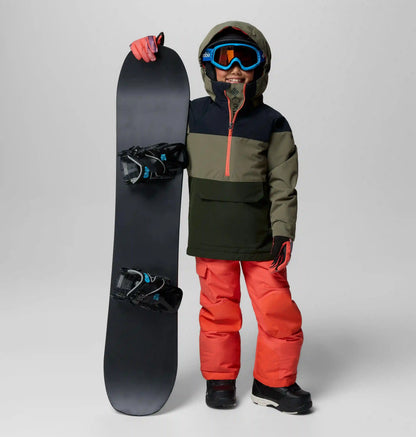 Kids' Coreshot Anorak