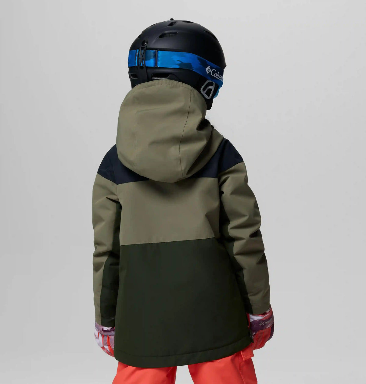 Kids' Coreshot Anorak