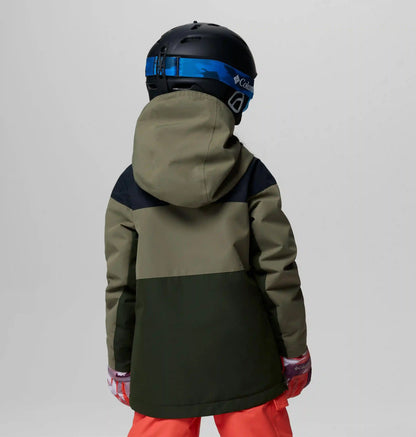 Kids' Coreshot Anorak
