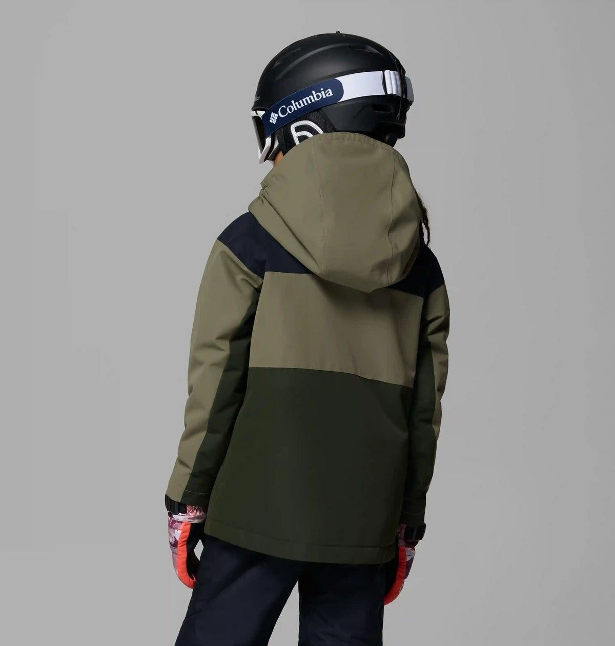 Kids' Coreshot Anorak